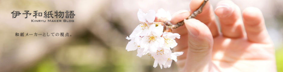 伊予和紙物語