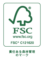 FSC/CoC認証ロゴ